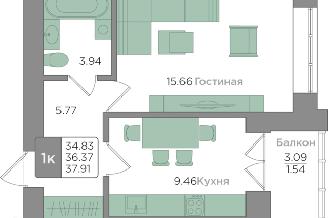 ул Батальная 94 городской округ Калининград фото