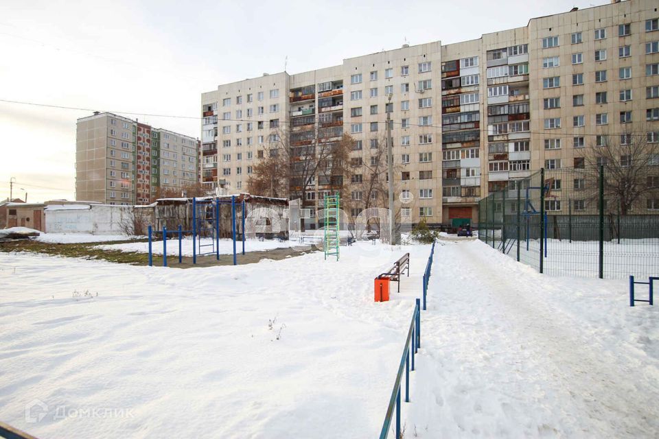 квартира г Челябинск ул Новороссийская 47а городской округ Челябинск фото 9