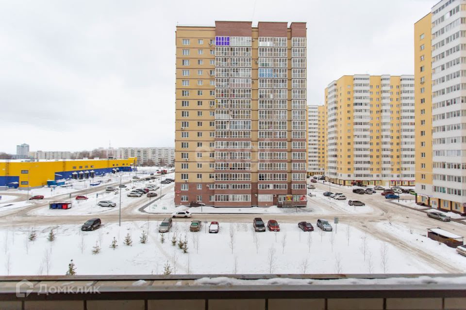 квартира г Тобольск 15-й микрорайон, 37, Тобольский район фото 10