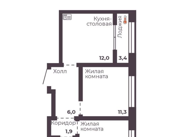 р-н Тракторозаводский пр-кт Ленина 4д фото