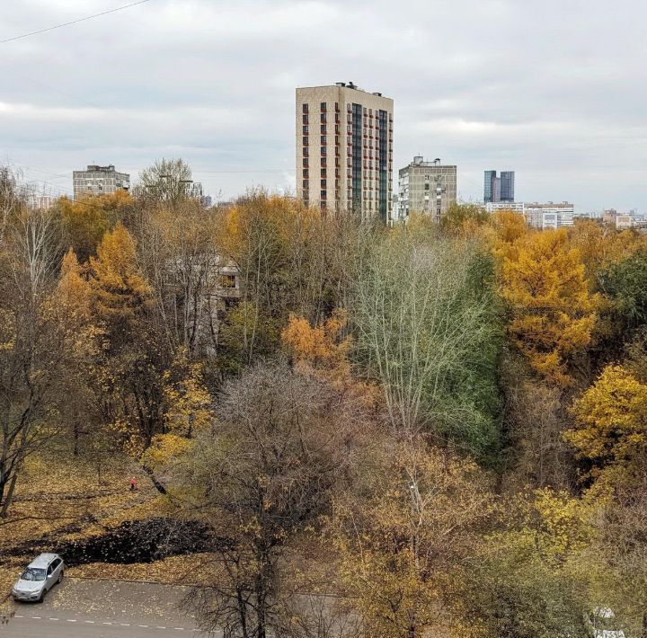 квартира г Москва ЮЗАО Зюзино ул Перекопская 3 фото 30