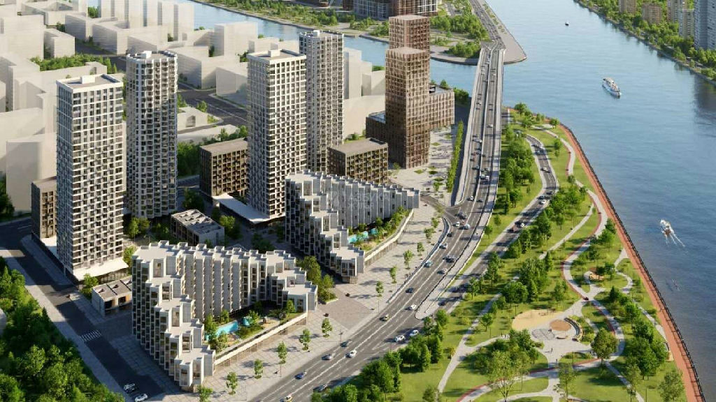 квартира г Москва метро Автозаводская ул Автозаводская 9 фото 5