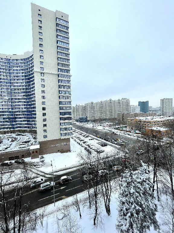 квартира г Москва ул Каховка 39к/1 фото 10