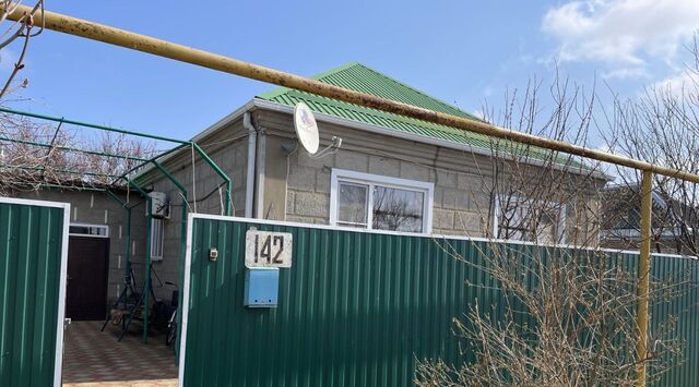 дом ул Красноармейская 142 Приморско-Ахтарский муниципальный округ фото