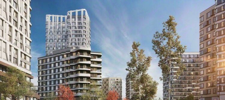 квартира г Москва метро Площадь Ильича ул Крузенштерна 2 фото 6