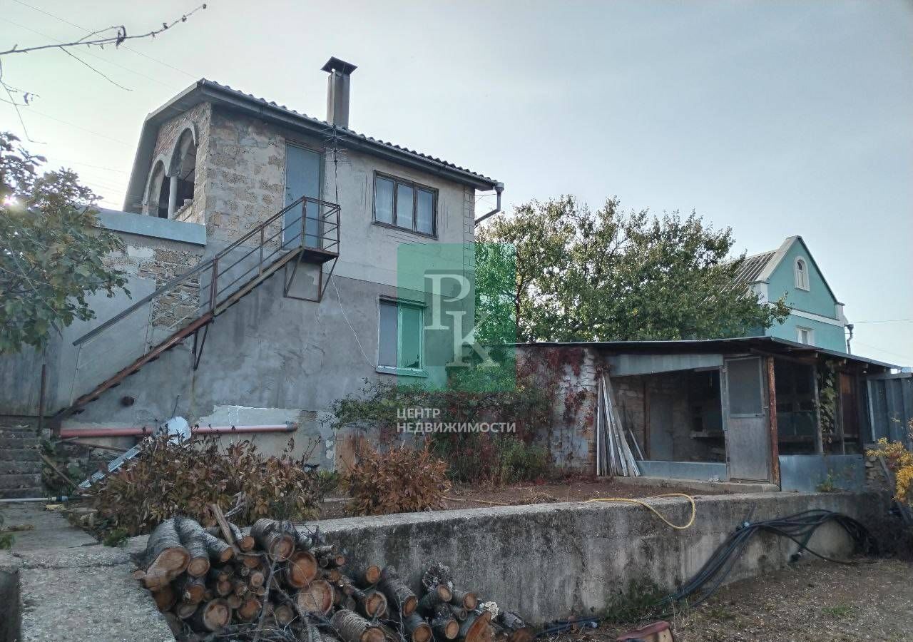 дом г Севастополь садоводческое товарищество Строитель-3, 78, Крым фото 3