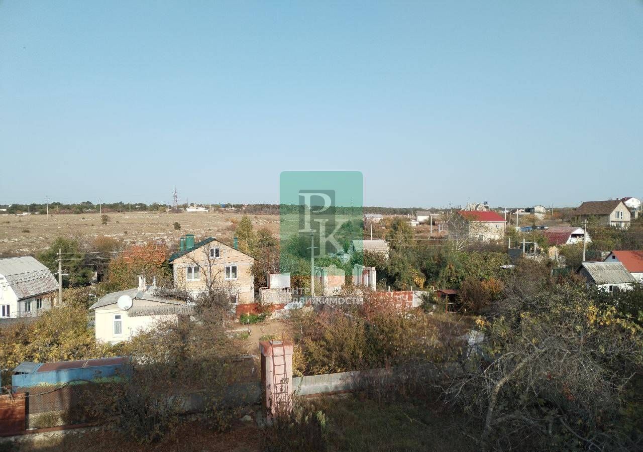 дом г Севастополь садоводческое товарищество Строитель-3, 78, Крым фото 10