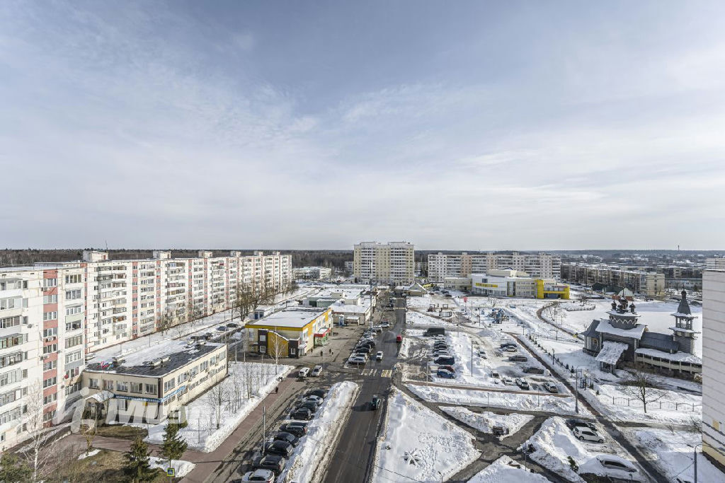 квартира городской округ Наро-Фоминский г Киевский Аэропорт Внуково, пос фото 22