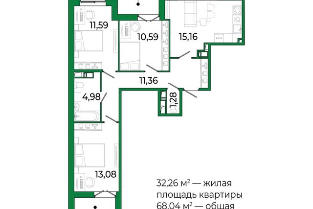 жилой комплекс Сертолово Парк фото