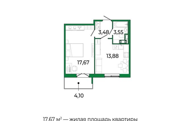 жилой комплекс Сертолово Парк фото