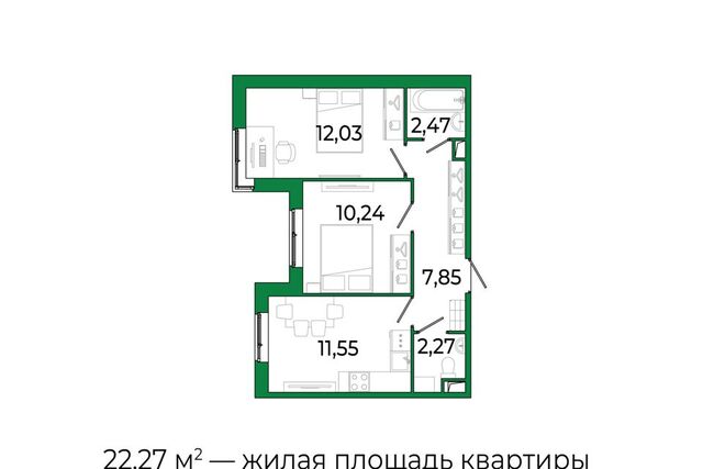 жилой комплекс Сертолово Парк фото