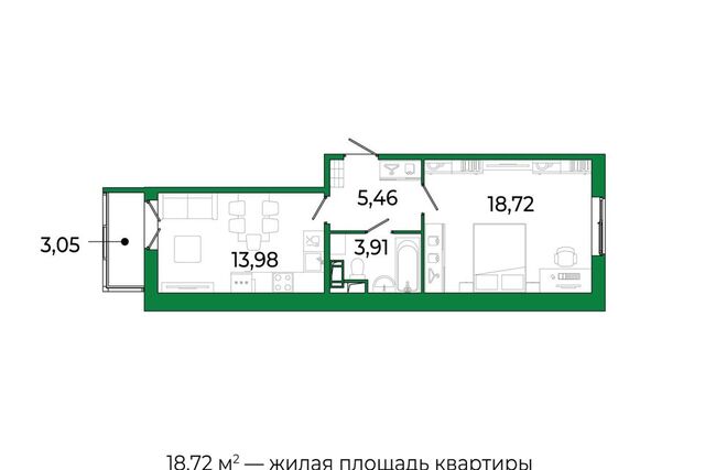 жилой комплекс Сертолово Парк фото