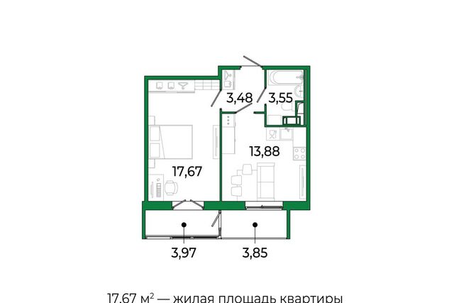 жилой комплекс Сертолово Парк фото