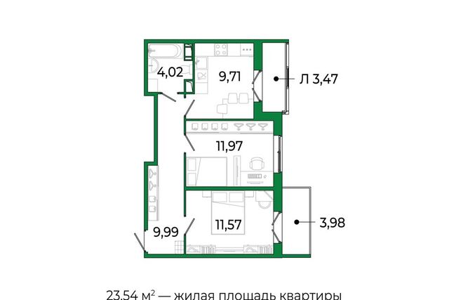 жилой комплекс Сертолово Парк фото