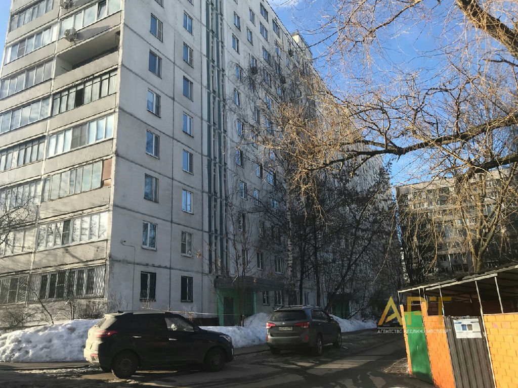 квартира г Москва ул Дубнинская 28к/1 Яхромская фото 16