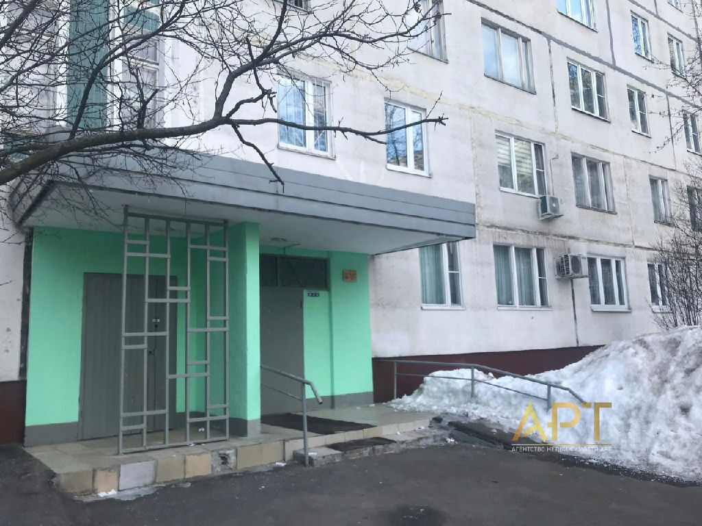 квартира г Москва ул Дубнинская 28к/1 Яхромская фото 10