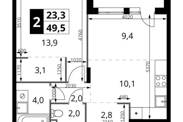 ул Комсомольская 16к/1 городской округ Химки, Московская область, Химки фото