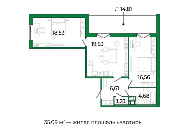 жилой комплекс Сертолово Парк фото