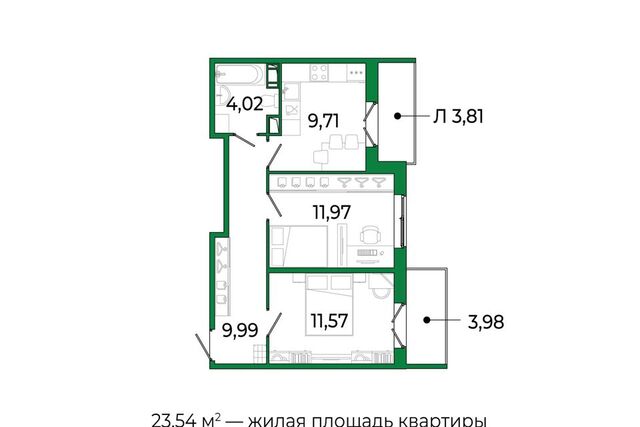 жилой комплекс Сертолово Парк фото