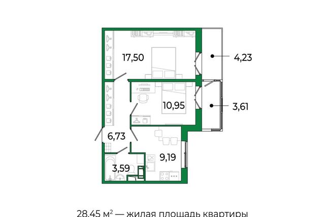 жилой комплекс Сертолово Парк фото