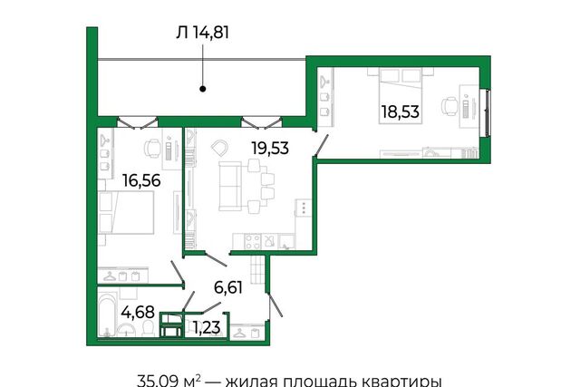 жилой комплекс Сертолово Парк фото