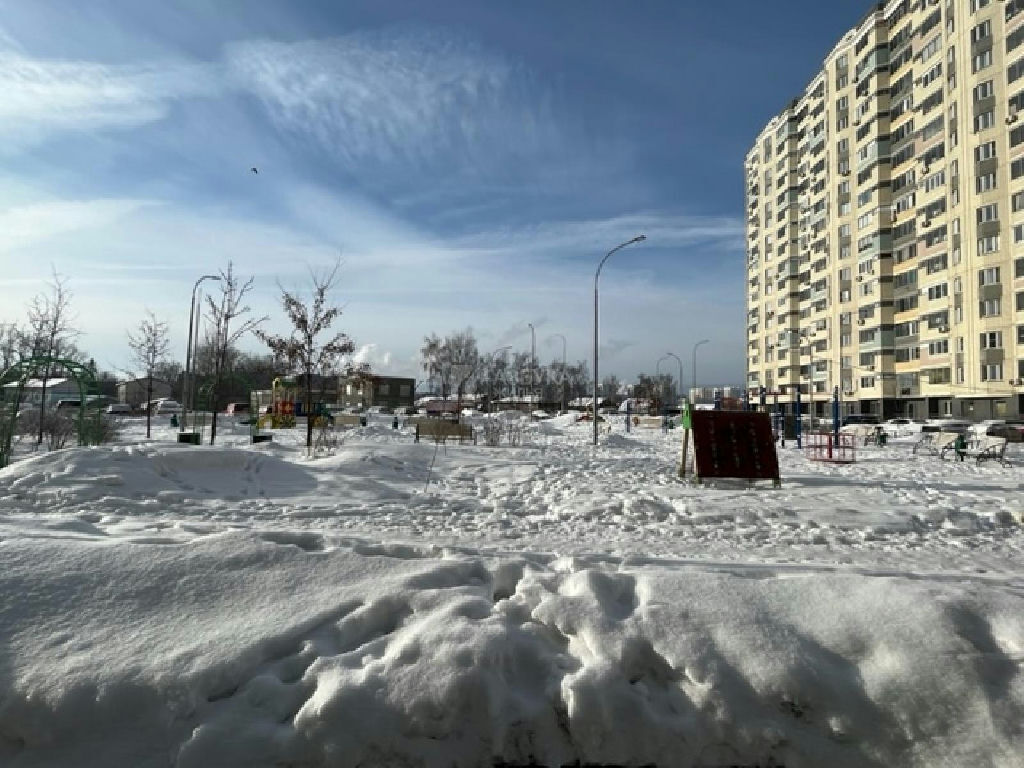 квартира г Москва ул Покровская 17ак/2 фото 6