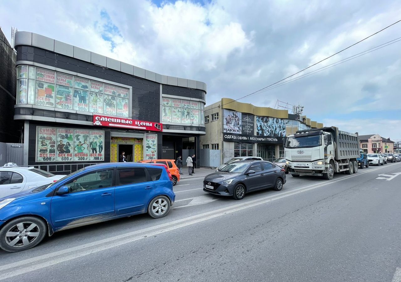 торговое помещение г Новороссийск р-н Центральный ул Видова 35 фото 1