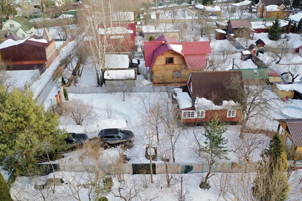 дом г Раменское снт Автодорожник 58, Раменский городской округ фото 4