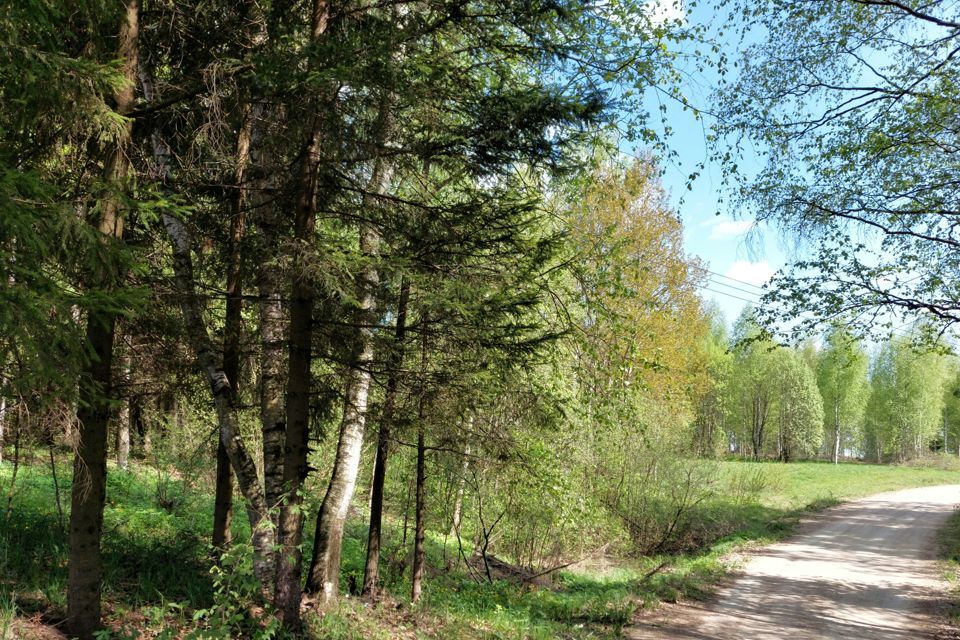 земля городской округ Сергиево-Посадский коттеджный посёлок Яркое, 206 фото 1