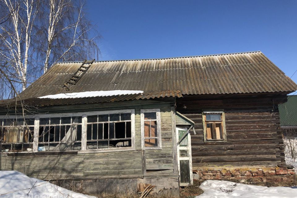 дом городской округ Воскресенск д Губино ул Центральная фото 1