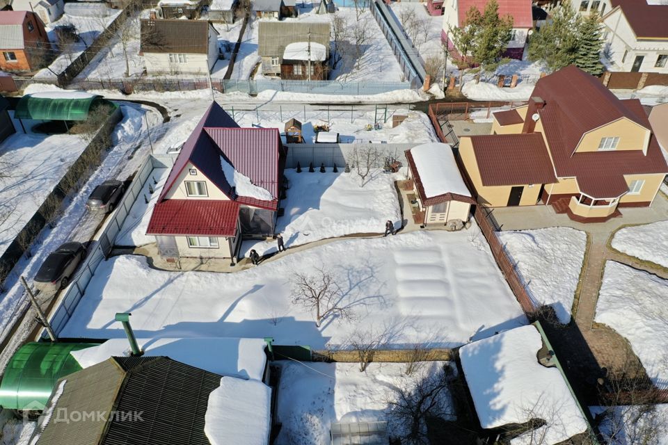 дом г Балашиха д Полтево городской округ Балашиха, 59Д фото 2