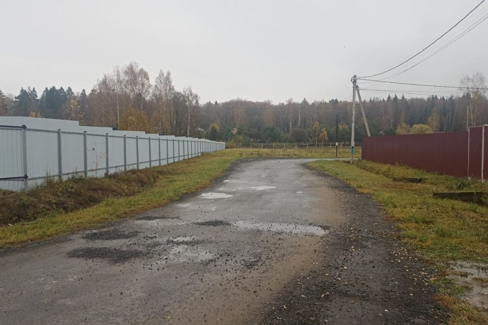 земля городской округ Солнечногорск квартал Семейный Некст, 2 фото 1