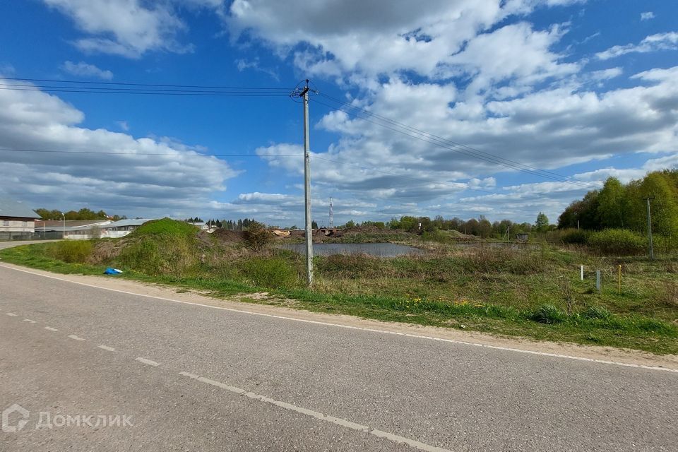 земля городской округ Наро-Фоминский дачный посёлок Раточкины Пруды фото 4