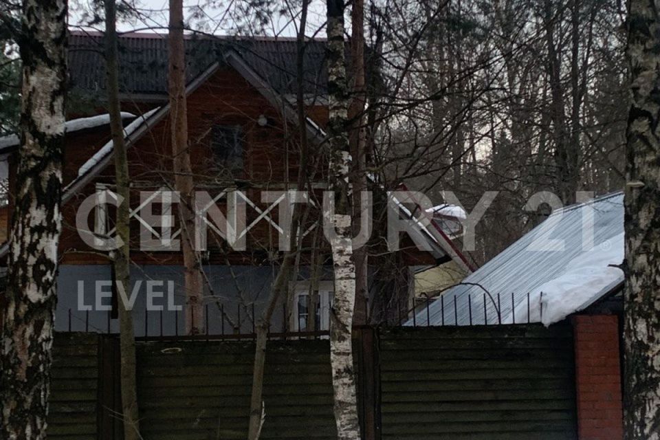 дом городской округ Одинцовский с Юдино ул Октябрьская 2 фото 1