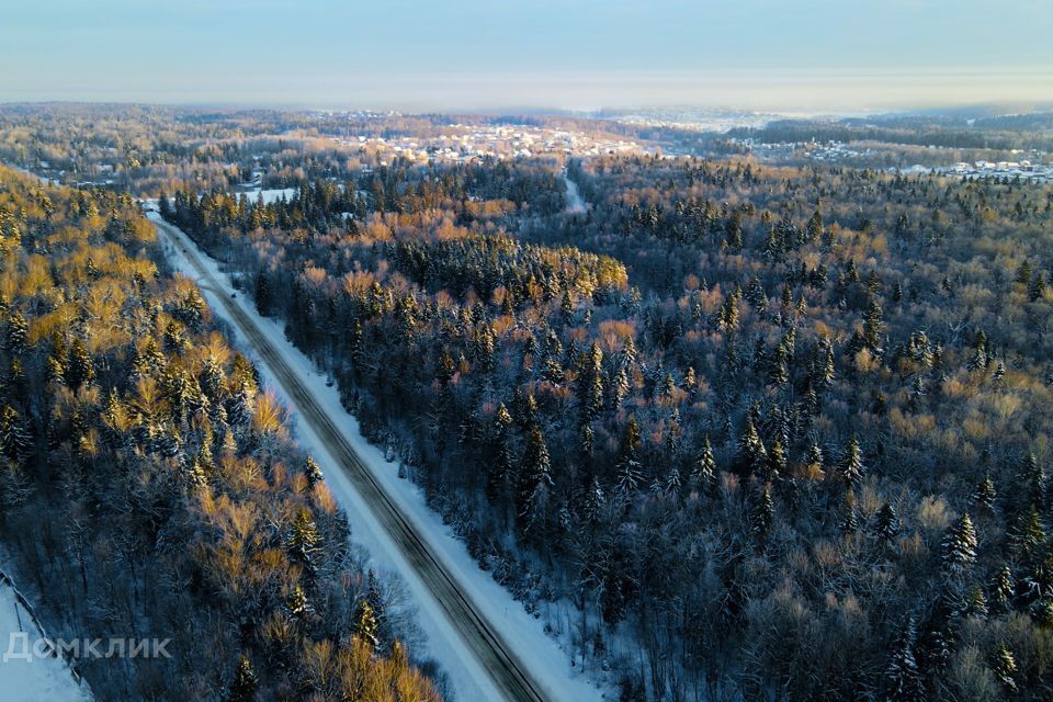 земля городской округ Дмитровский д Сазонки 154 фото 2