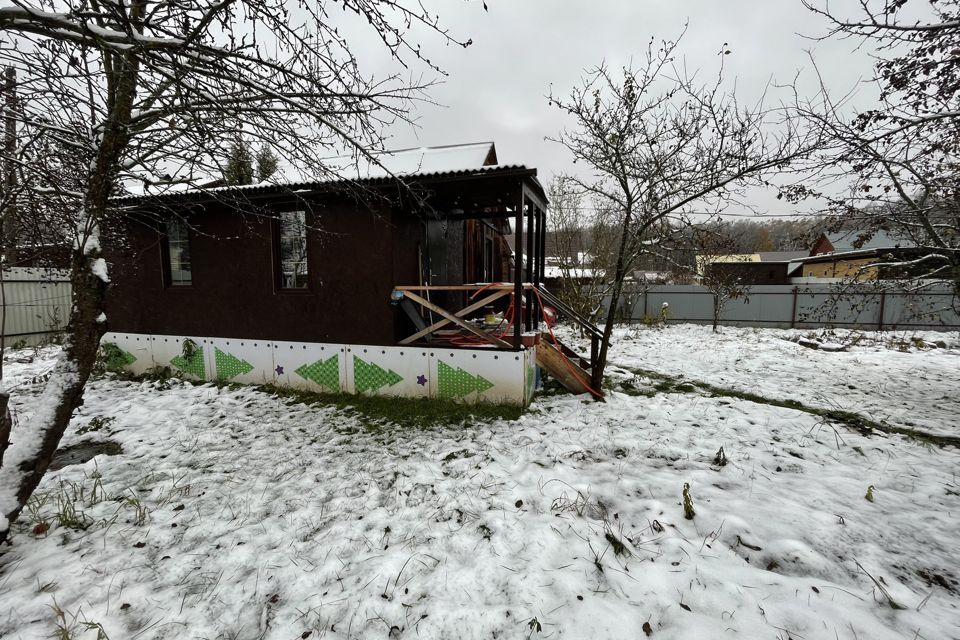 дом городской округ Подольск СНТ Молоди-5 фото 7