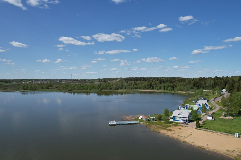 земля городской округ Сергиево-Посадский коттеджный посёлок Яркое, 206 фото 5