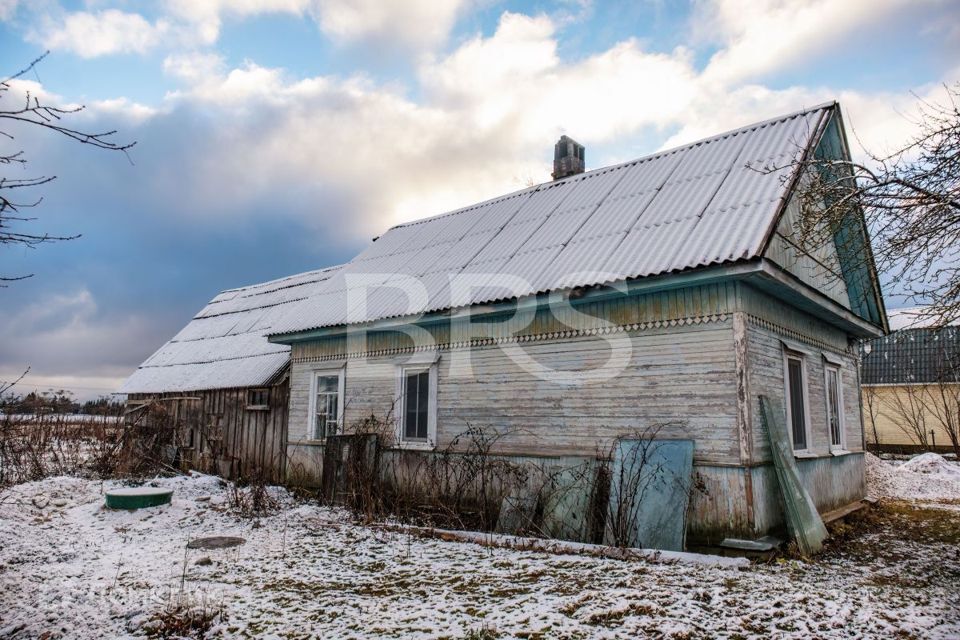 дом р-н Гатчинский д Холоповицы 32 фото 6