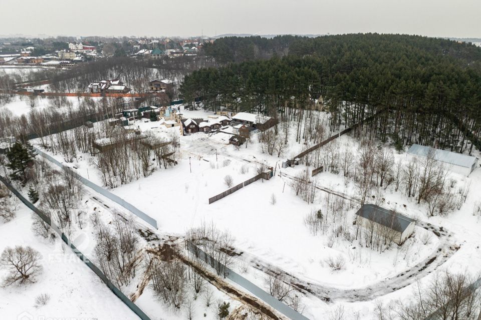 земля городской округ Истра территориальное управление Павло-Слободское фото 9