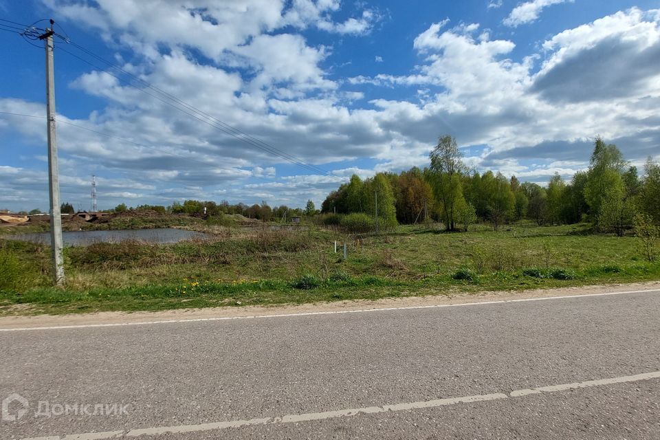 земля городской округ Наро-Фоминский дачный посёлок Раточкины Пруды фото 9