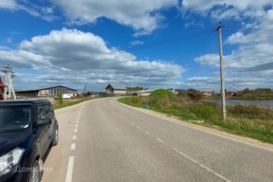 земля городской округ Наро-Фоминский дачный посёлок Раточкины Пруды фото 9