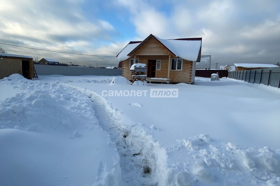 дом городской округ Павловский Посад коттеджный посёлок Субботинские Дачи, 129 фото 6