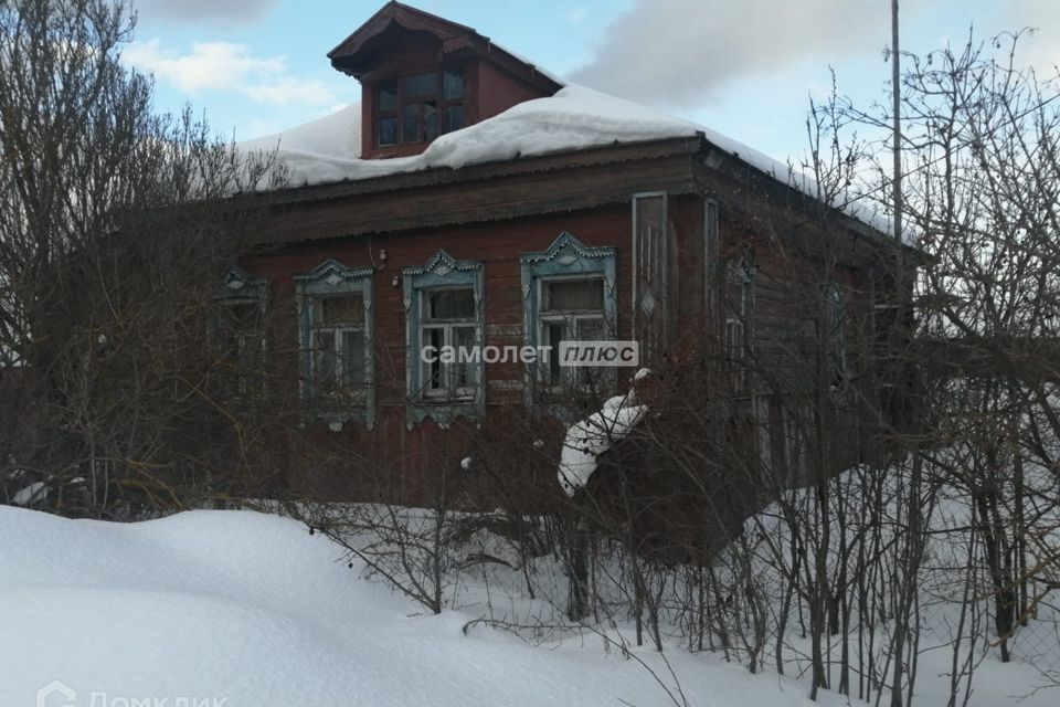 дом городской округ Павловский Посад д Семеново 67 фото 1