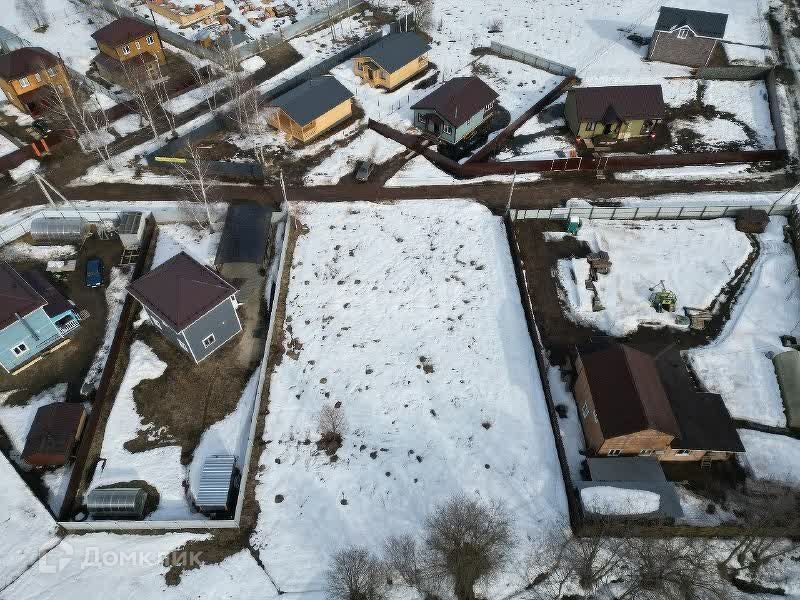 земля городской округ Воскресенск д Цибино территория Цибино-2 фото 2