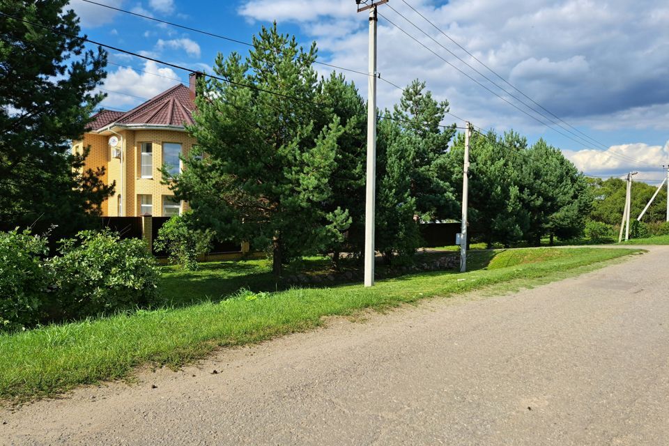 земля городской округ Домодедово с Успенское 3-я Новогородская улица, 10 фото 2