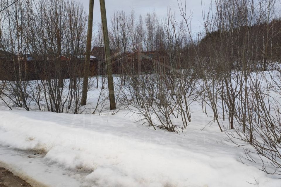 земля городской округ Сергиево-Посадский г Краснозаводск ул Западная 23 фото 3