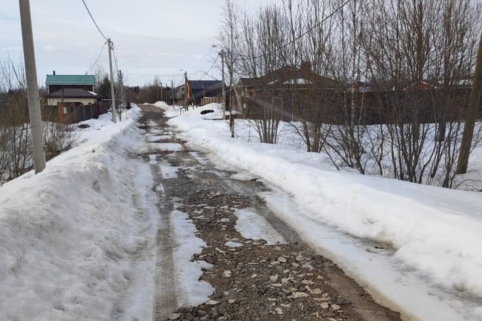 земля городской округ Сергиево-Посадский г Краснозаводск ул Западная 23 фото 4