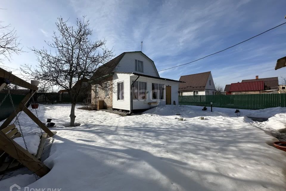 дом городской округ Орехово-Зуевский садовое товарищество Сельмашевец фото 2