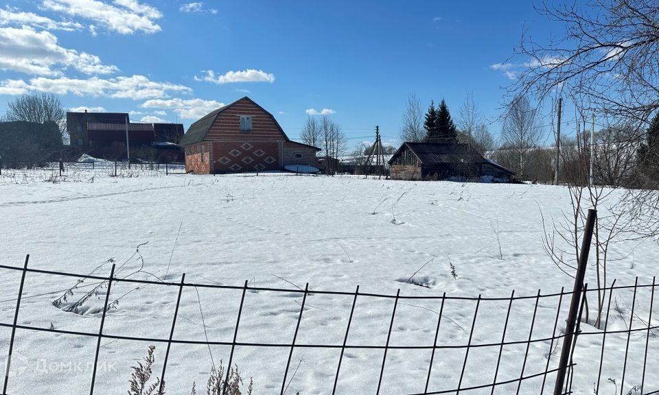 земля городской округ Сергиево-Посадский деревня Тарбеево фото 7