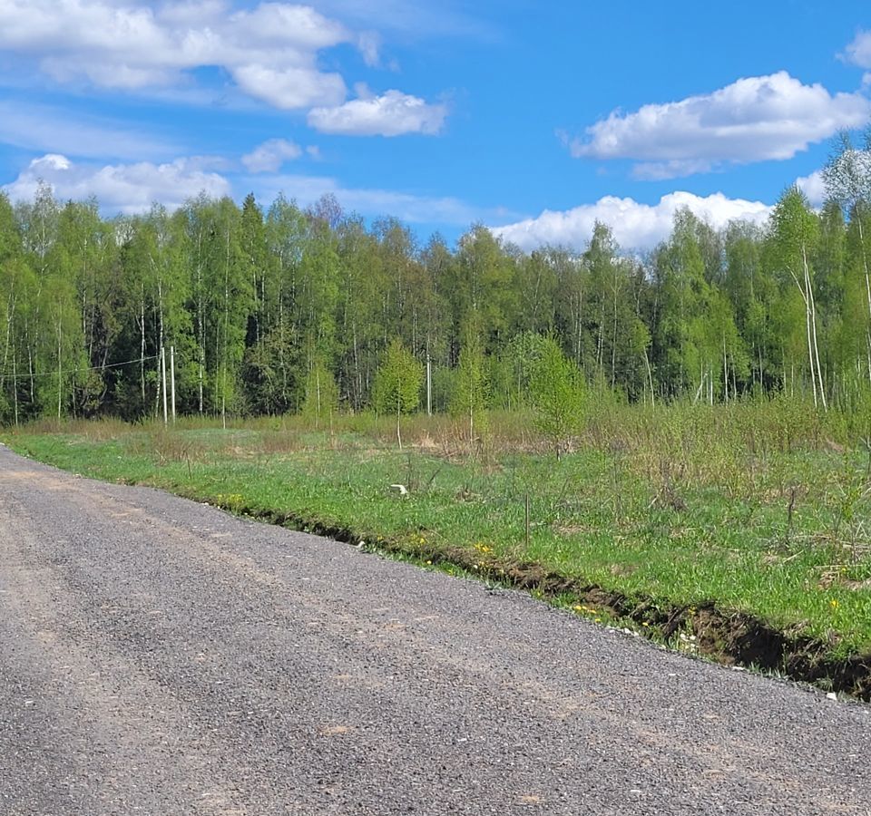 земля городской округ Мытищи п совхоза "Марфино" ул Подмосковная Марфино фото 7